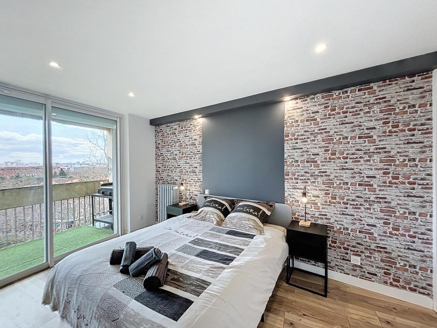Le Balcon - Vue Sur Canal De Brienne Toulouse Exterior foto